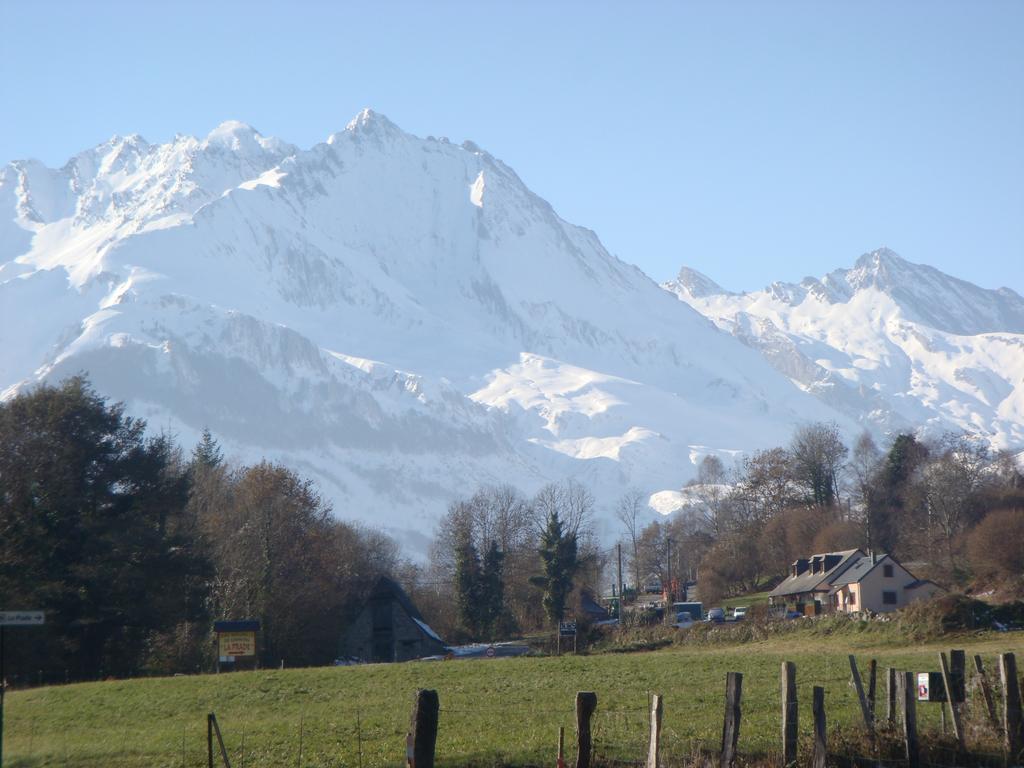 อัลติ โฮเต็ล Hotel Bagneres-de-Luchon ภายนอก รูปภาพ
