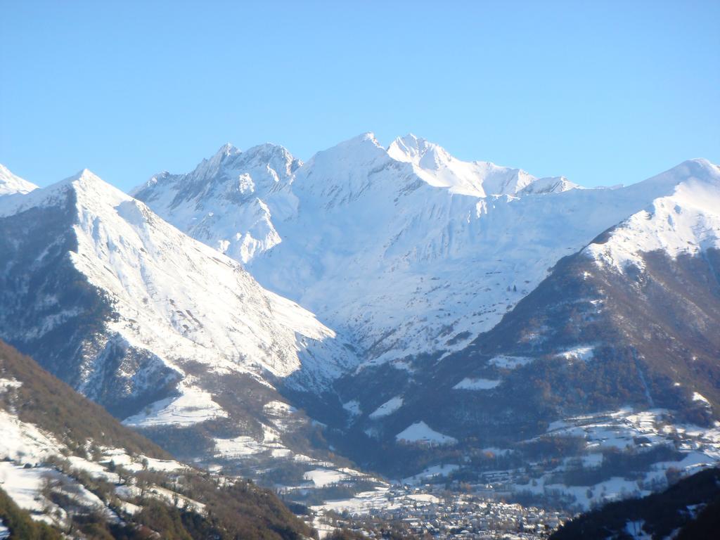 อัลติ โฮเต็ล Hotel Bagneres-de-Luchon ภายนอก รูปภาพ