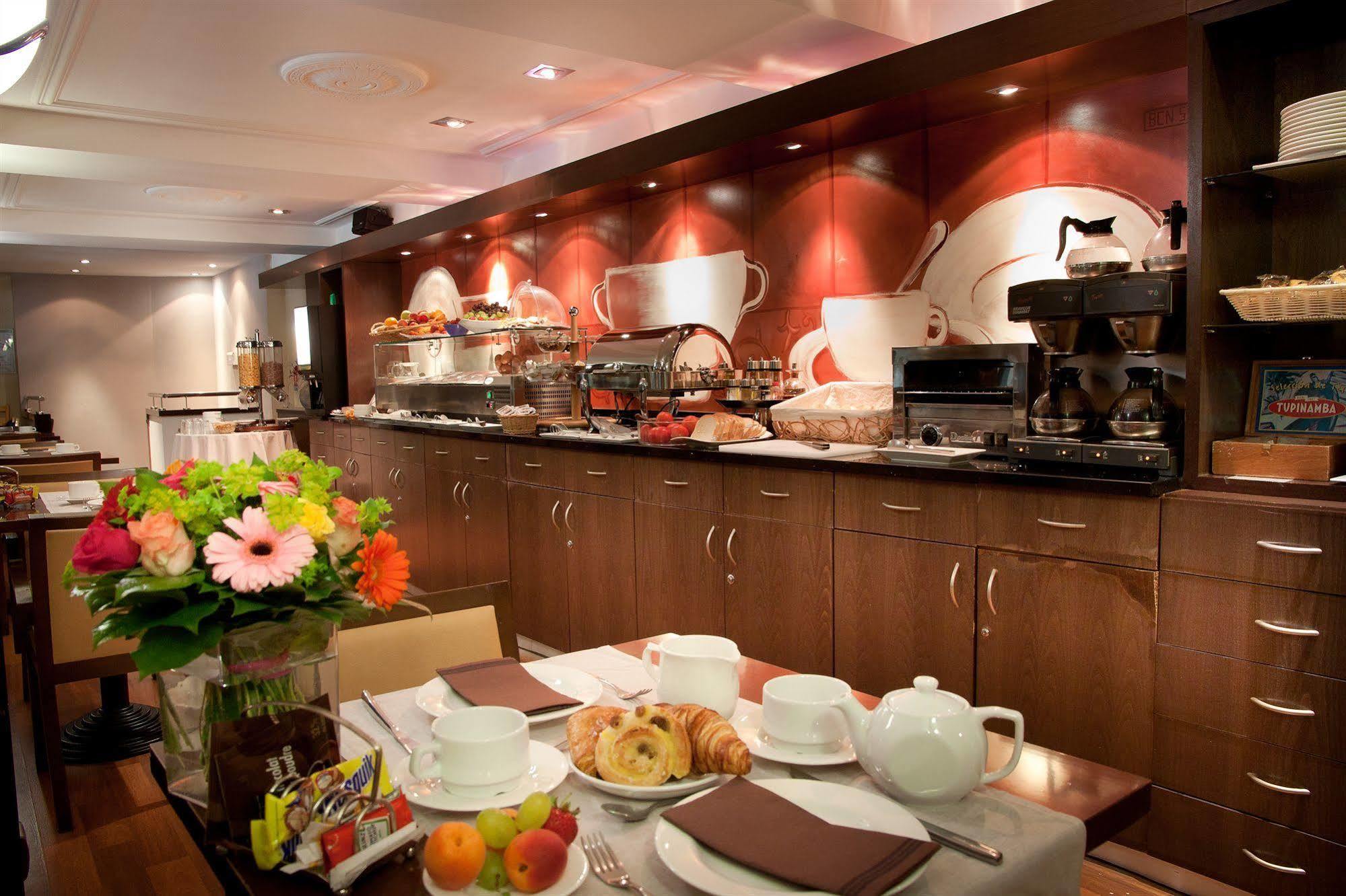 อัลติ โฮเต็ล Hotel Bagneres-de-Luchon ภายนอก รูปภาพ
